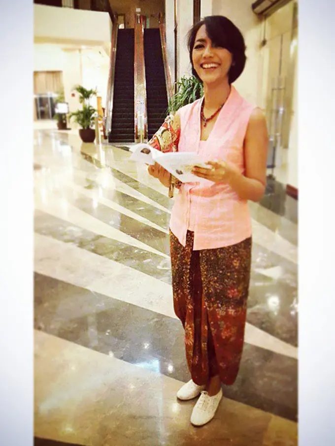 [Bintang] Nina Tamam