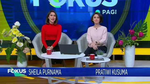Fokus Pagi : Pesta Perkawinan di Gedung Kesenian Balikpapan Diseruduk Truk
