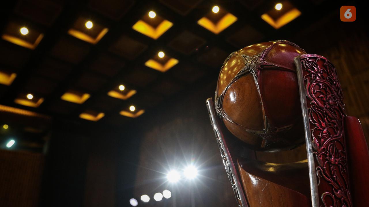 Konferensi Pers Piala Presiden 2022