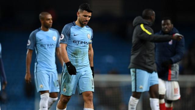 Manchester City Vs Stoke City