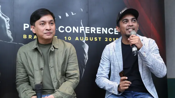 [Bintang] Glenn Fredly