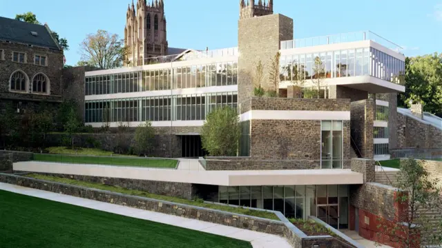 St. Albans School, salah satu sekolah termahal di dunia