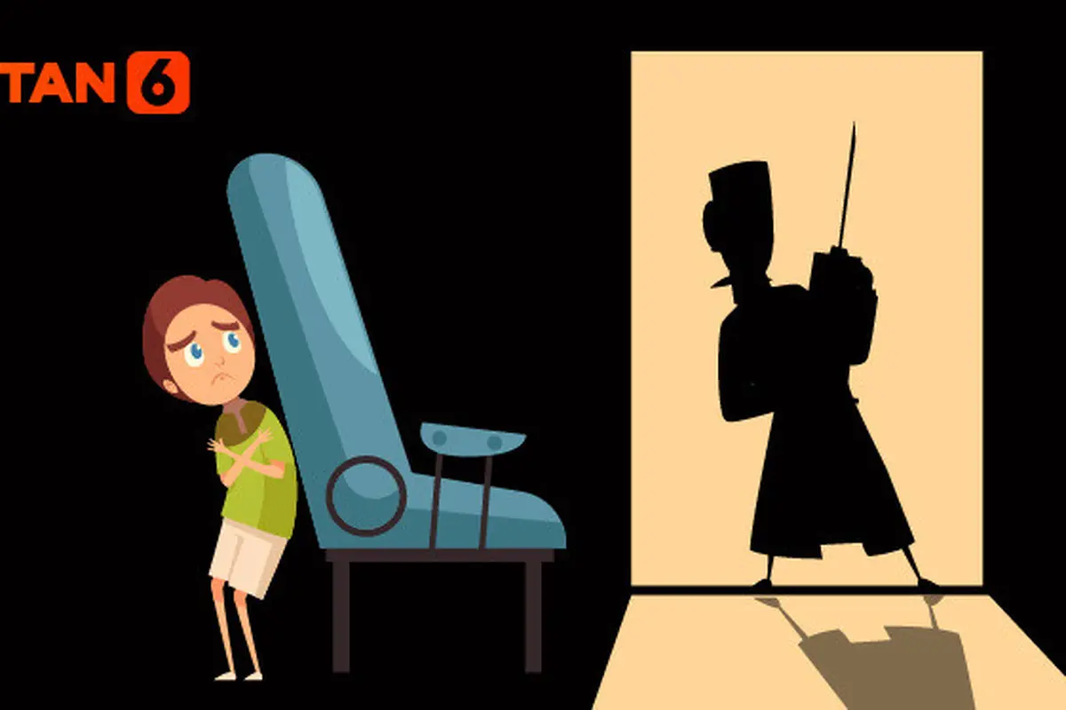 Ilustrasi kekerasan seksual pada anak (Liputan6.com / Abdillah)