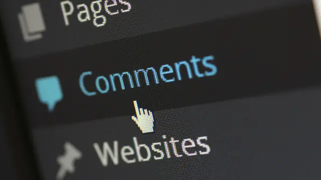 comments