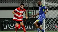 Hasil Madura United vs Arema FC: Derby Jawa Timur Berakhir Imbang