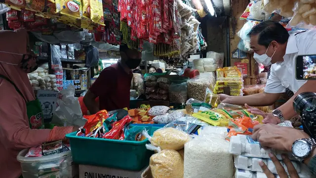 Harga Minyak Goreng
