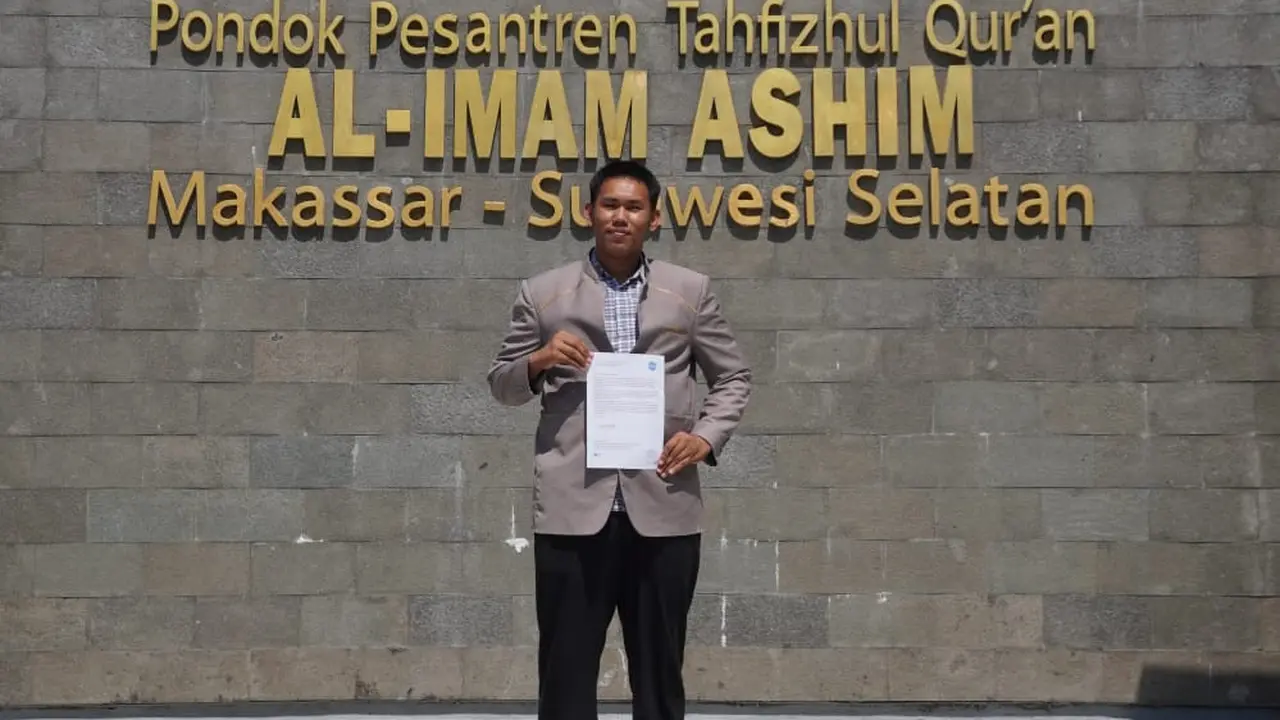 Santri di Makassar temukan celah keamanan NASA