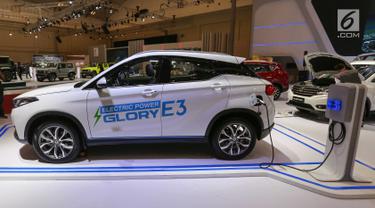 Mobil Listrik GIIAS 2019