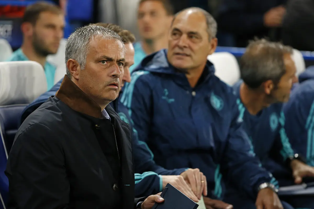 Jose mourinho