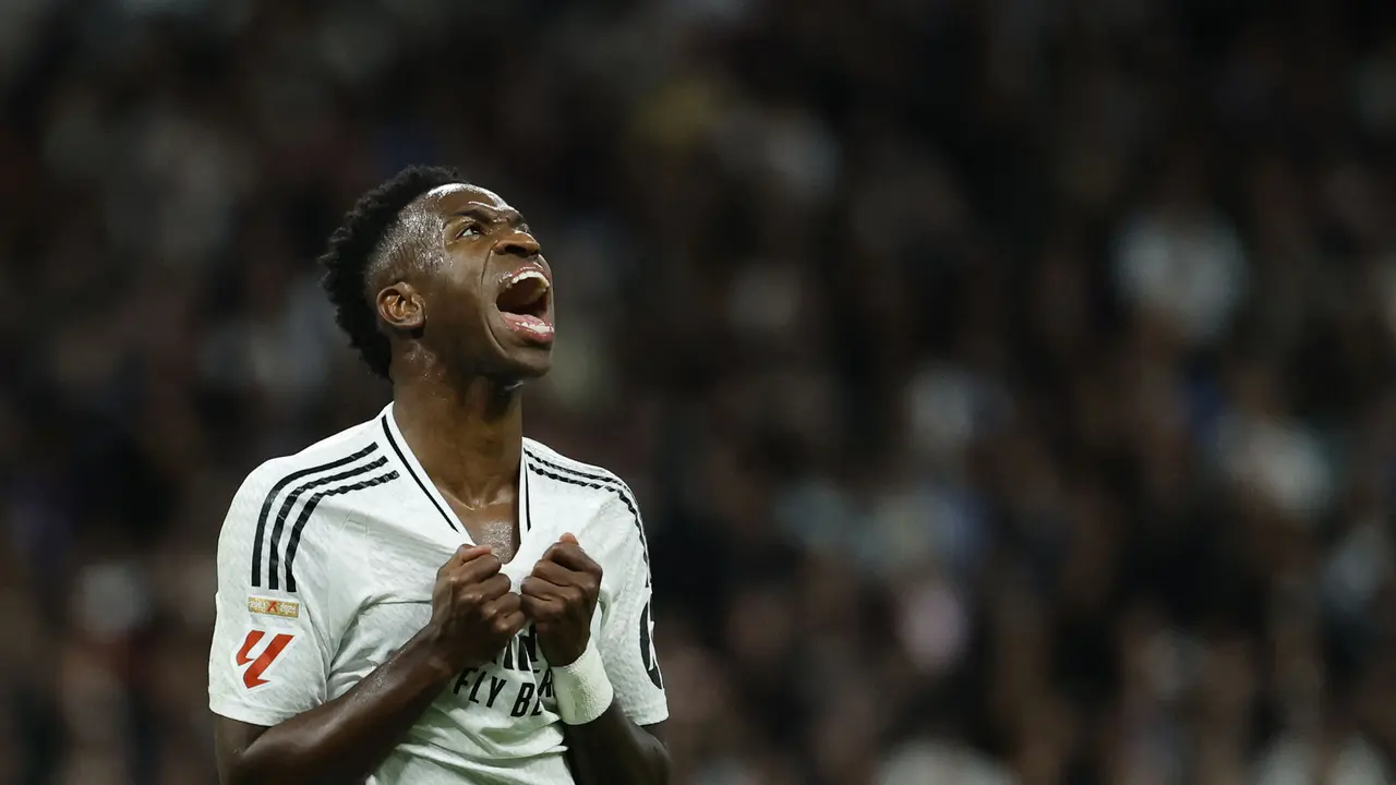 Foto: Ragam Ekspresi Frustasi Para Pemain Real Madrid saat Dihajar Barcelona dalam Duel El Clasico Liga Spanyol