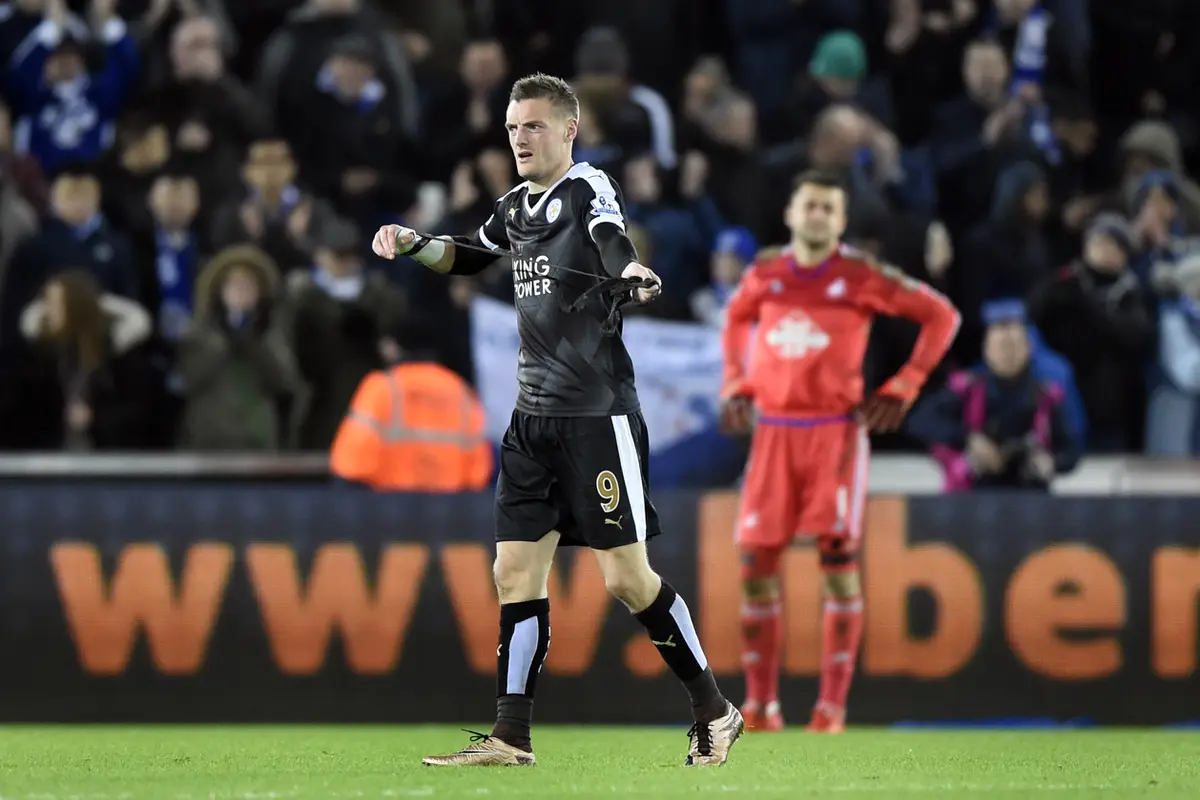 Jamie Vardy