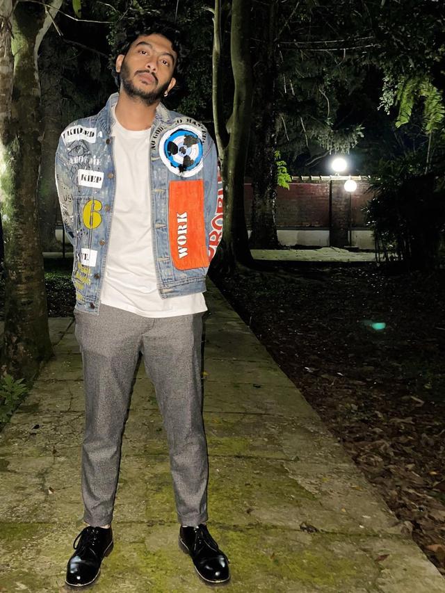 Prince Husein (Foto: Instagram/@princehusein)