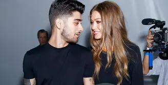 Satu bulan usai mengakhiri hubungannya dengan Joe Jonas, Gigi Hadid berkencan dengan Zayn Malik pada Desember 2015. Mereka pun masih awet hingga kini.