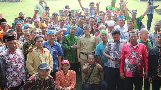 Bupati Azwar Anas Dorong Petani Banyuwangi untuk Terus Berinovasi