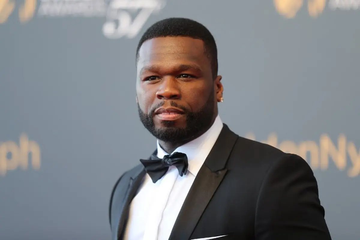 [Bintang] 50 Cent