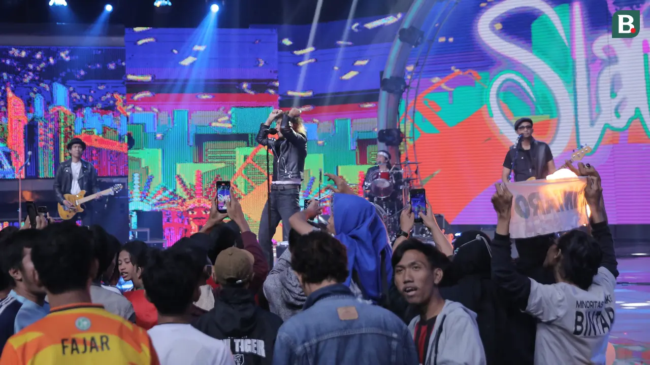 Slank - Konser Pesta Bola Dunia 2023 #IndonesiaSukses