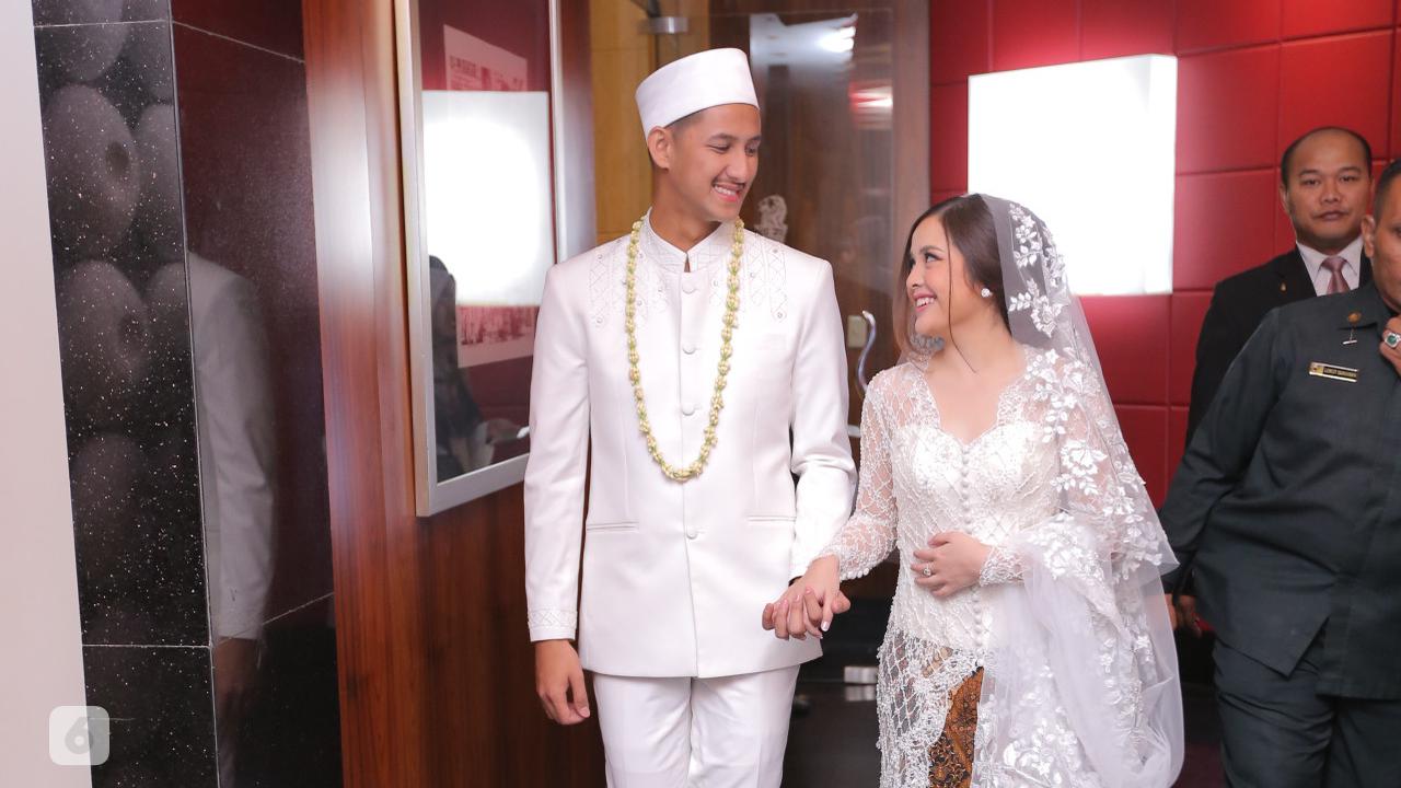 [Bintang] Tasya Kamila dan Randi Bachtiar