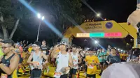 Perhelatan Maybank Marathon 2024 di Gianyar, Bali, Minggu (25/8/2024). (Bola.com/Yus Mei Sawitri)