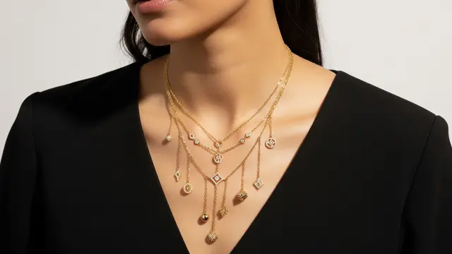 Model Kalung Emas Tren 2026 untuk Persiapan Lebaran