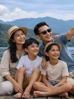 Liburan Sekolah di Archipelago Hotels bersama keluarga. Dok. Archipelago Hotels