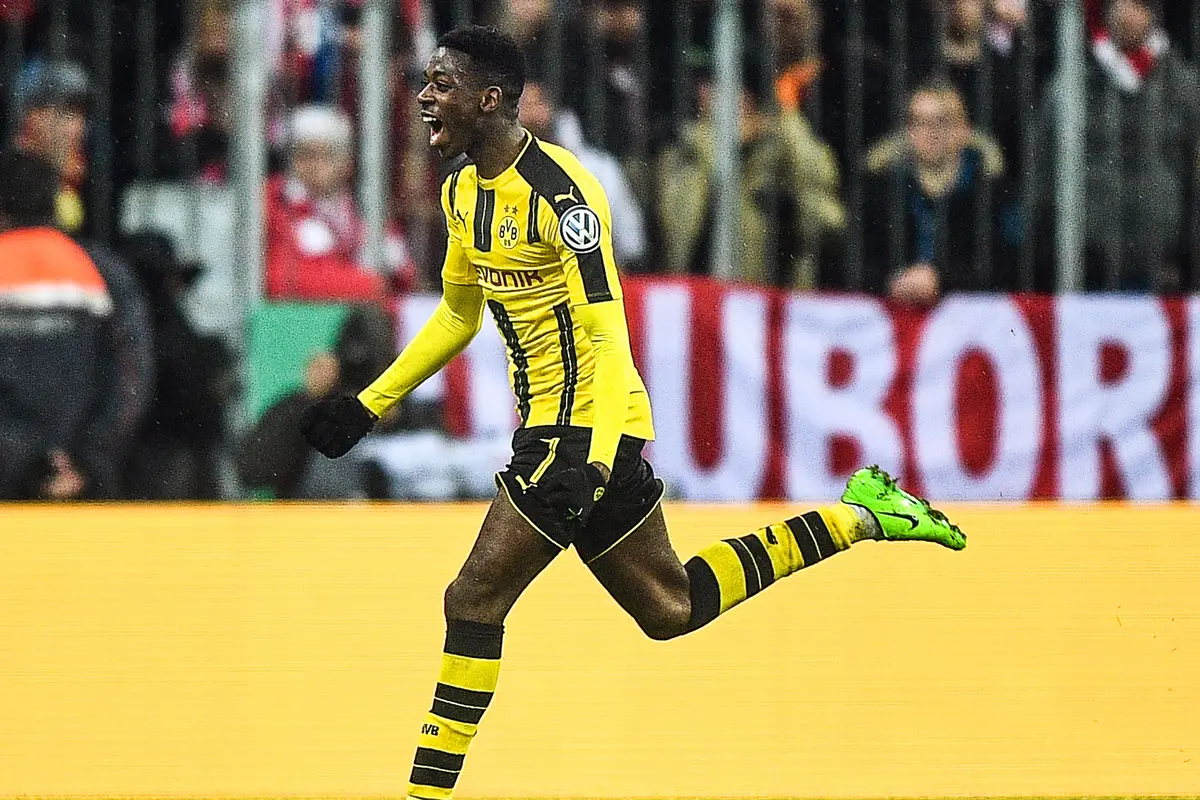 Dembele Selangkah Lagi Jadi Milik Barcelona