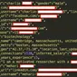 Itu dijual di darkweb mencakup informasi penting, meski tak ada password akun. (dok: 9to5Mac)