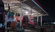 Antrean BBM Mengular di Sulut, Pertamina Tambah Pasokan Pertalite 30%