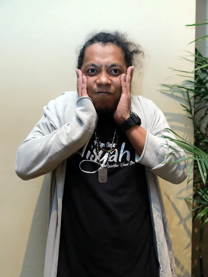 [Bintang] Arie Kriting