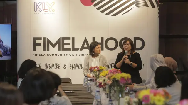 [Fimela] FimelaHood MyCareer Matter