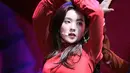 Salah satu personel Red Velvet, Irene merupakan gadis asal Daegu. Gadis berwajah cantik ini lahir di Daegu pada 29 Maret 1991. (Foto: koreaboo.com)