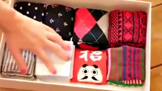 Ternyata Ini Cara Paling Benar Melipat Kaos Kaki  Global 