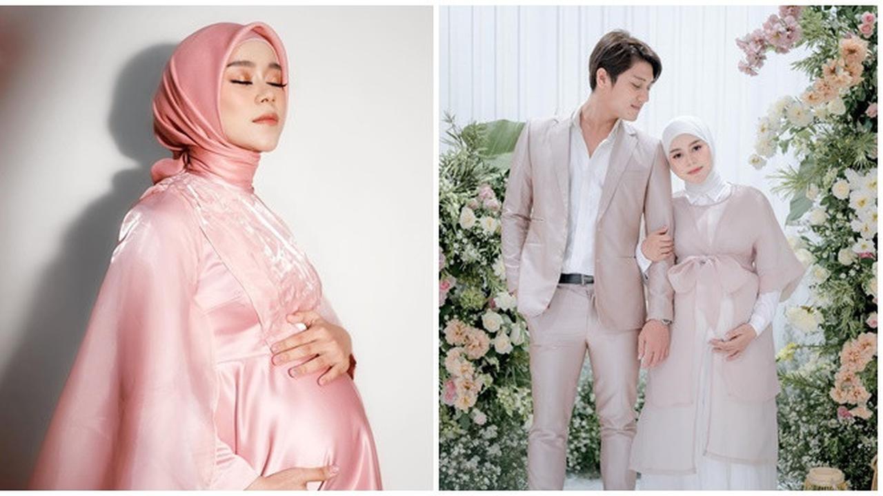 6 Potret Maternity Shoot Lesty Kejora dengan Ragam Tema, Aura Bumil Kian Terpancar