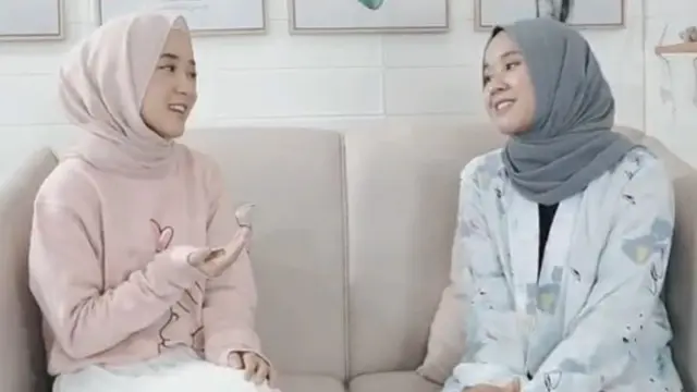 Nissa Sabyan - Fitriana (Foto: YouTube)