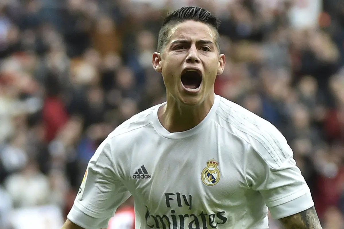 James Rodriguez