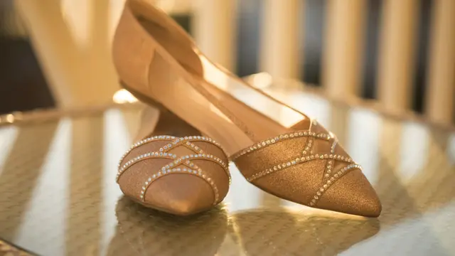 Tips Memilih Sepatu dan Sandal Untuk Ke Pesta Undangan