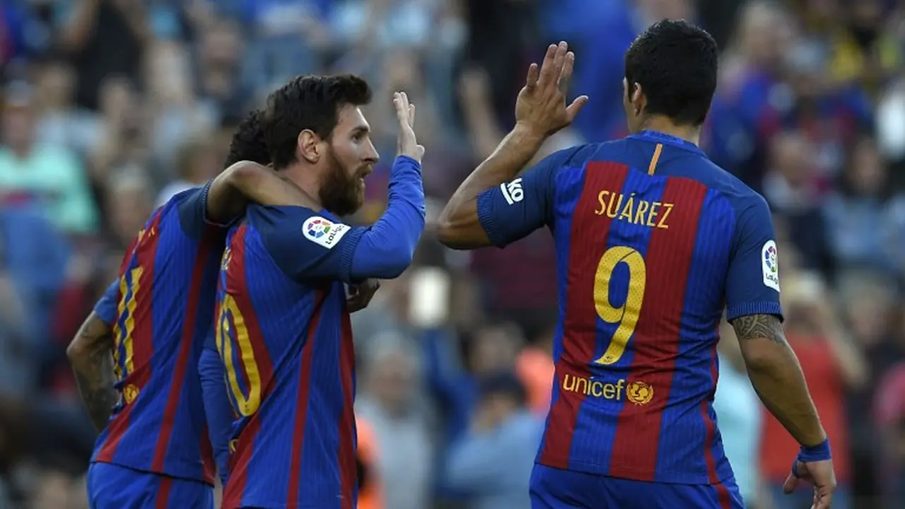 Barcelona v Villarreal