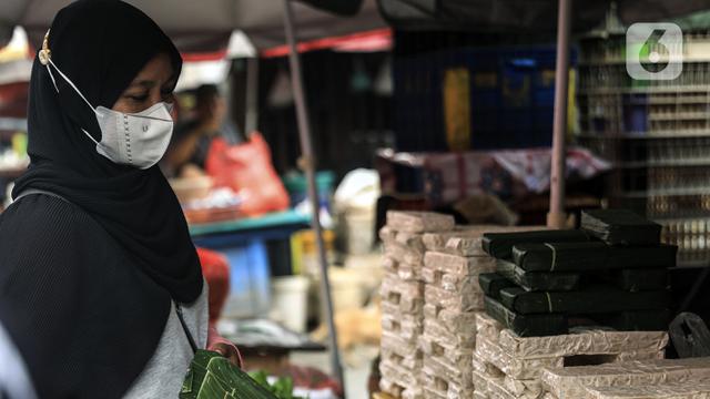 FOTO: Harga Kedelai Naik, Pengusaha Tahu Tempe Bakal Mogok Produksi