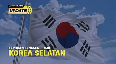 Koresponden Liputan6.com, Saudaranta Tarigan melaporkan secara langsung kondisi Warga Negara Indonesia (WNI) selama pandemi Covid-19 di Korea Selatan.