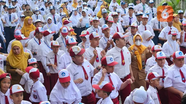 Menteri Kependudukan dan Pembangunan Keluarga/Kepala BKKBN, Wihaji (Foto: Aditya Eka Prawira/Liputan6.com)