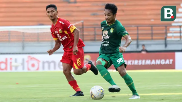 Persebaya Surabaya vs Bhayangkara FC