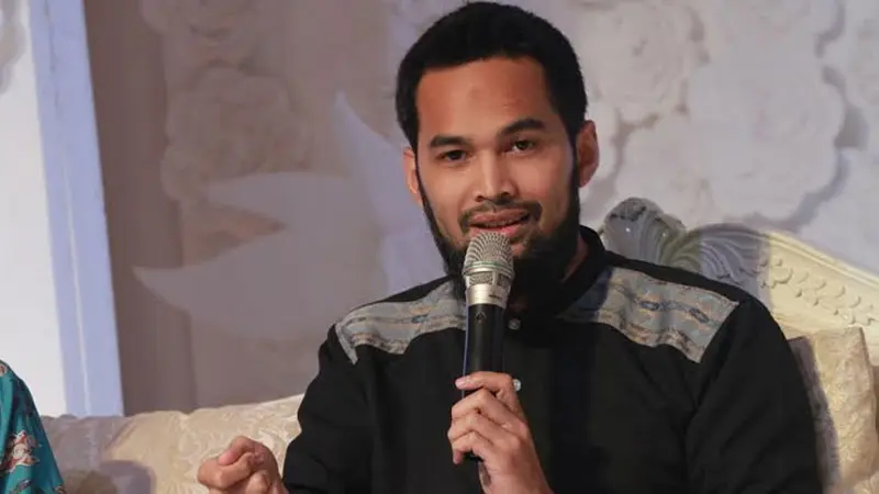 Teuku Wisnu (liputan6.com/Rizky Aditya Saputra)