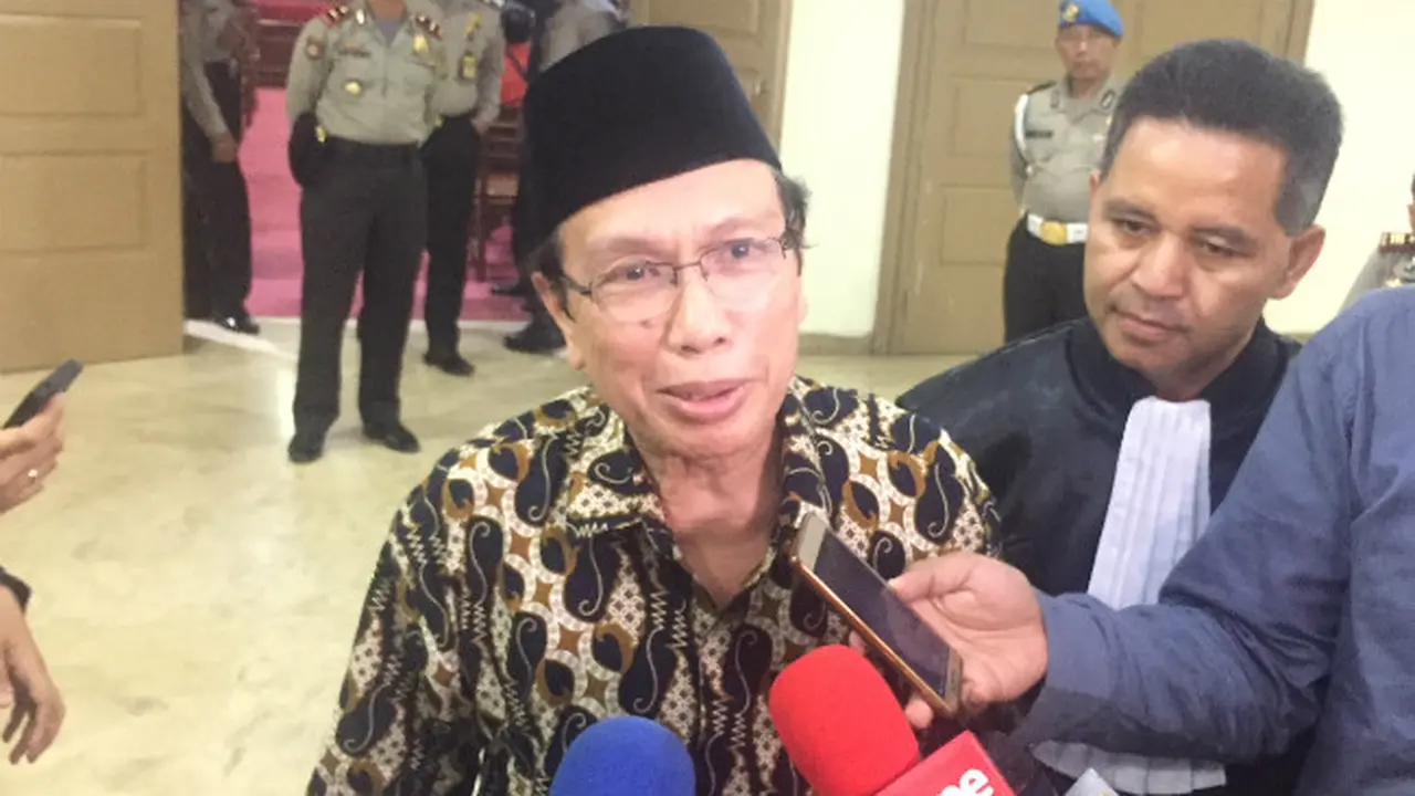Sidang Ahok