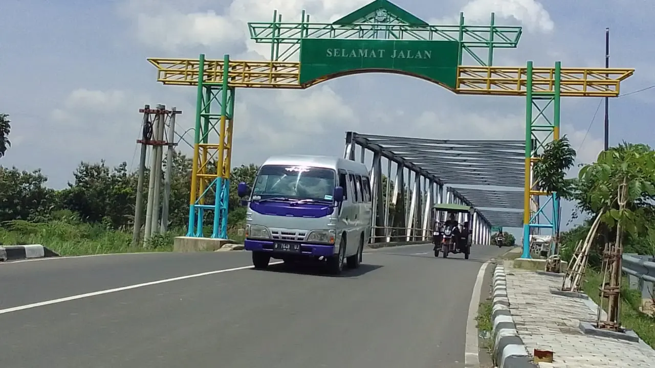 Menelusuri Rute Jalur Alternatif Arah Purwokerto Via Pantura Cirebon