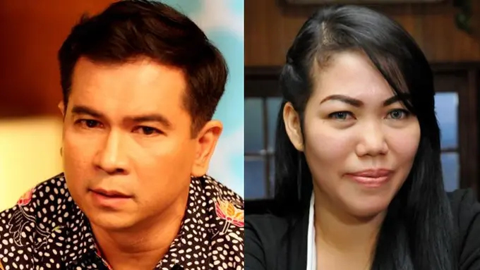 [Bintang] Krisna Mukti dan Devi Nurmayanti