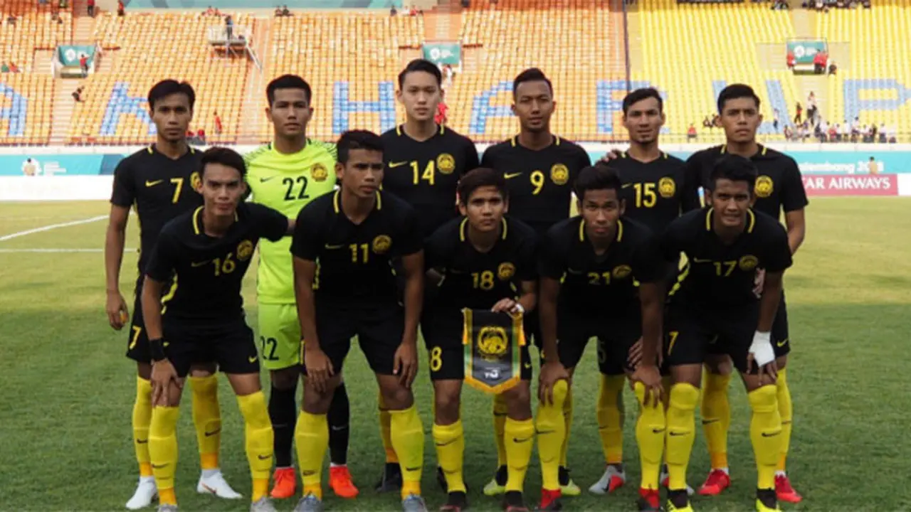 Timnas Malaysia U-23