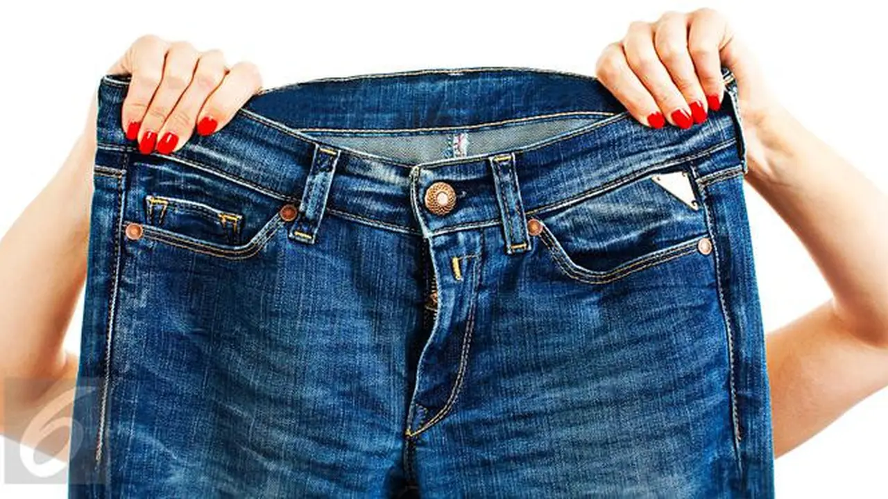 Celana Jeans Tempel Ibunda Nagita Slavina Seharga 1 Buah Motor