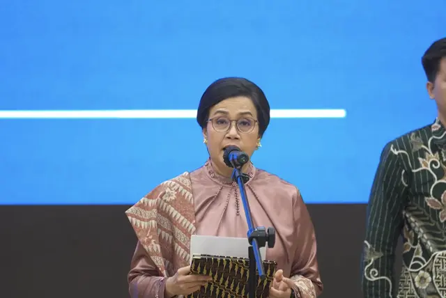 Sri Mulyani resmi mundur dari jabatan Menkeu, minta dihormati privasinya