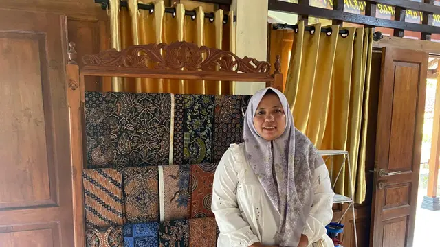 Gandeng BRI, Kampung Batik Giriloyo Dorong Transaksi Modern agar Pengrajin Naik Kelas
