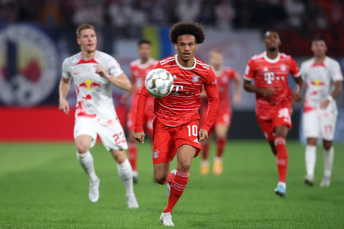 Leroy Sane - Bayern Munchen