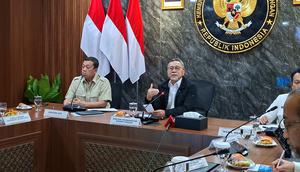 Menteri Koordinator Bidang Pangan, Zulkifli Hasan. (Foto: Liputan6.com/Arief RH)